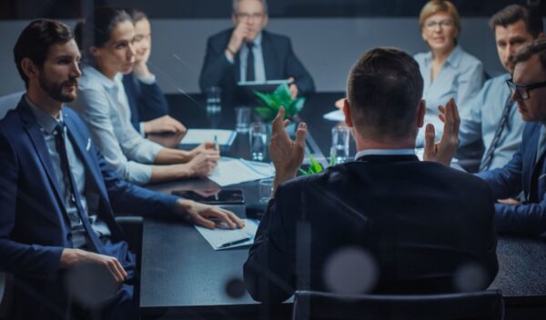 Cybersecurity Training for Boards of Directors