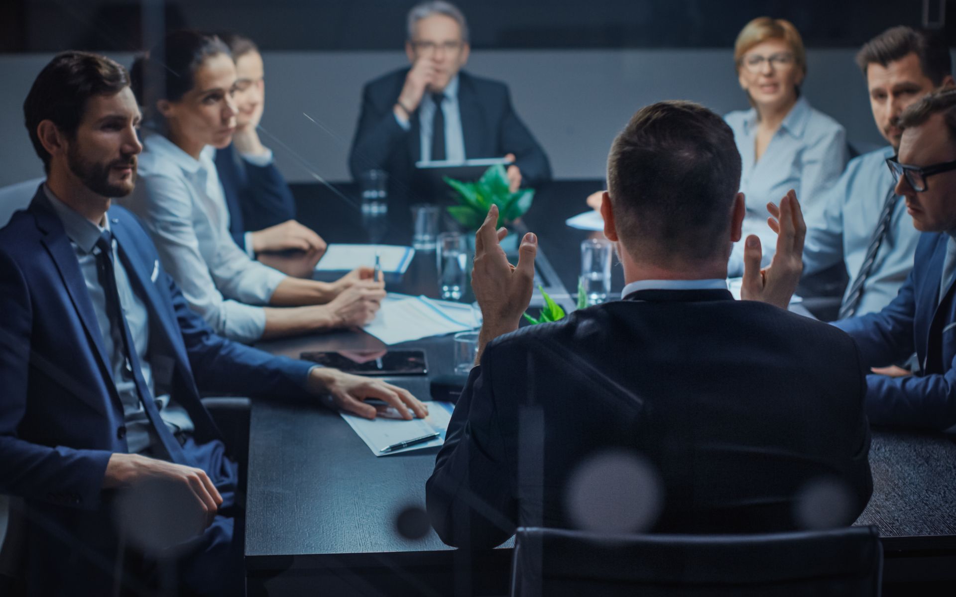 Cybersecurity Training for Boards of Directors