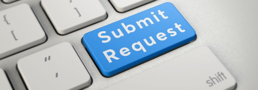 information Security Requests