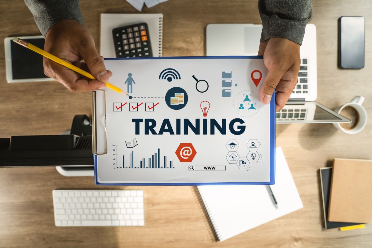 Leveraging a Team Member to Create a Cybersecurity Training Program