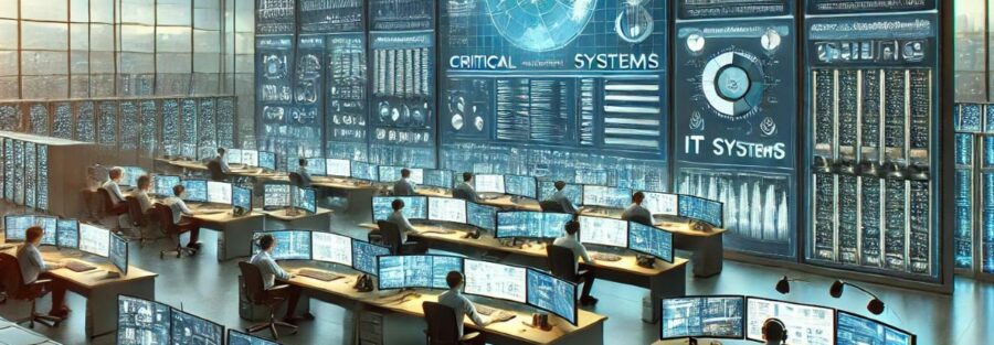 Ensuring Stability in Critical Systems Amid Supply Chain Attack