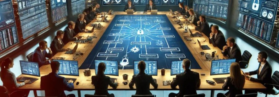 Considering the Current Threat Landscape: Critical Tabletop Scenarios CISOs Should Be Performing Right Now
