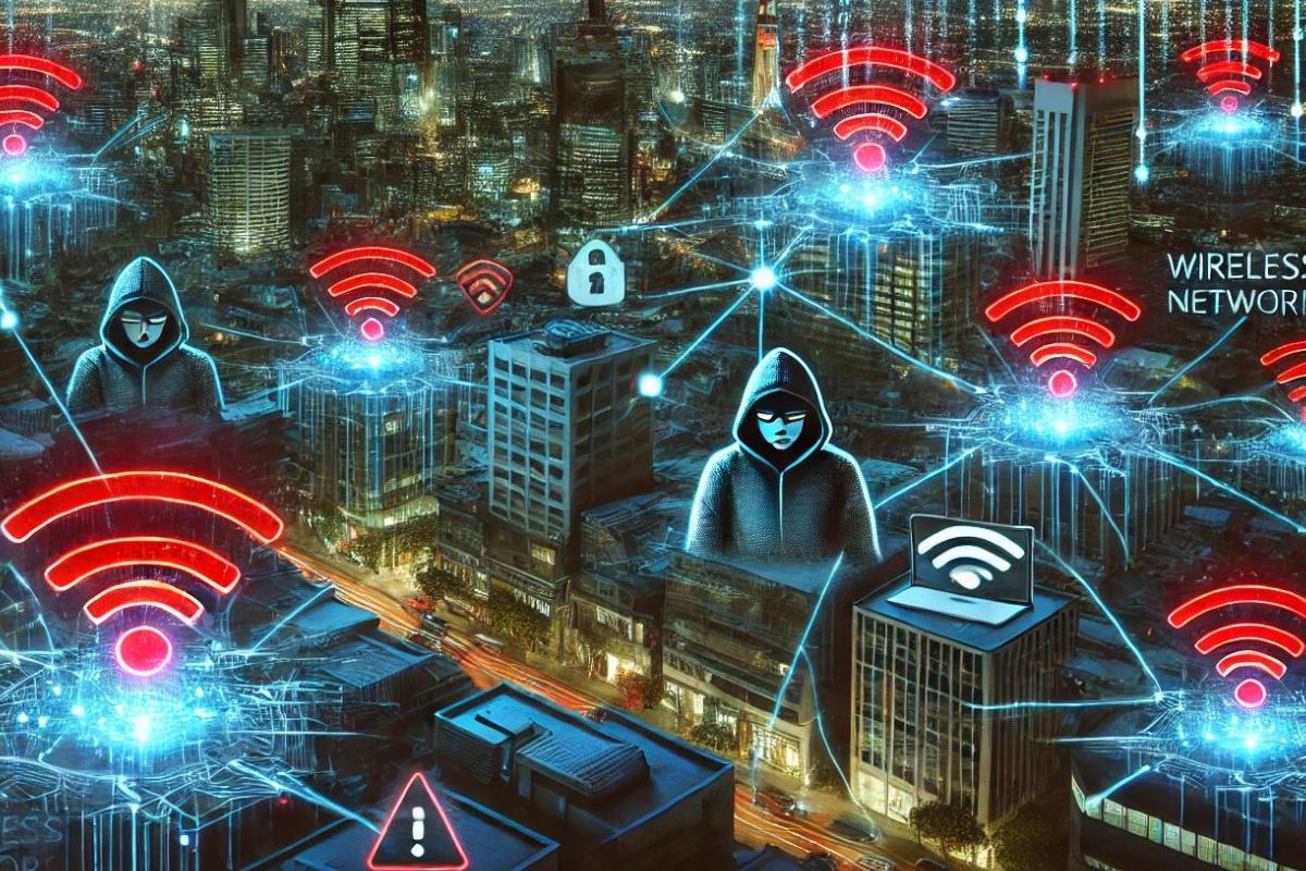 What Are the Wireless Network Threats Today?