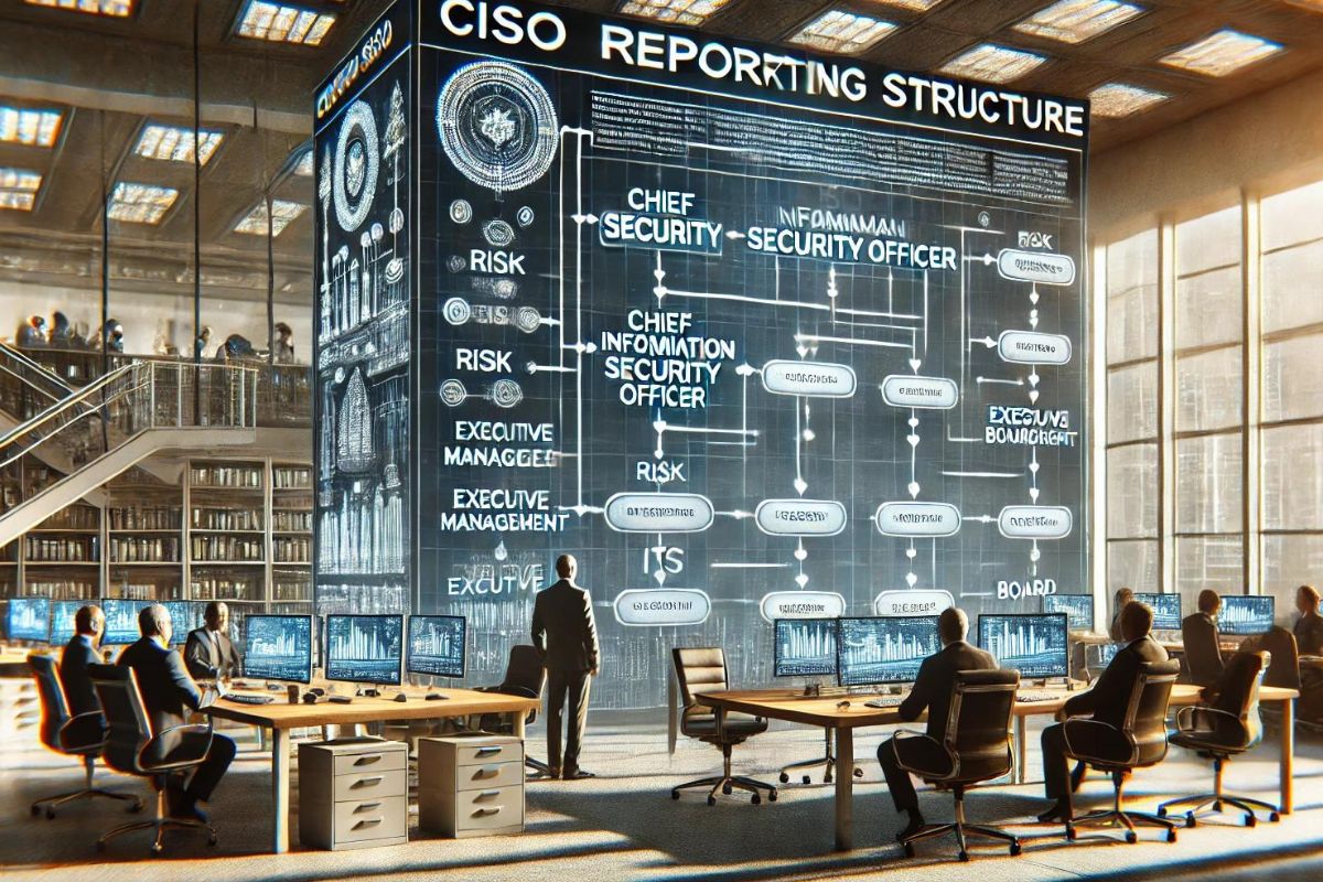 Understanding CISO Reporting Structures and Their Implications