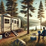 Embracing Remote Work in a Travel Trailer